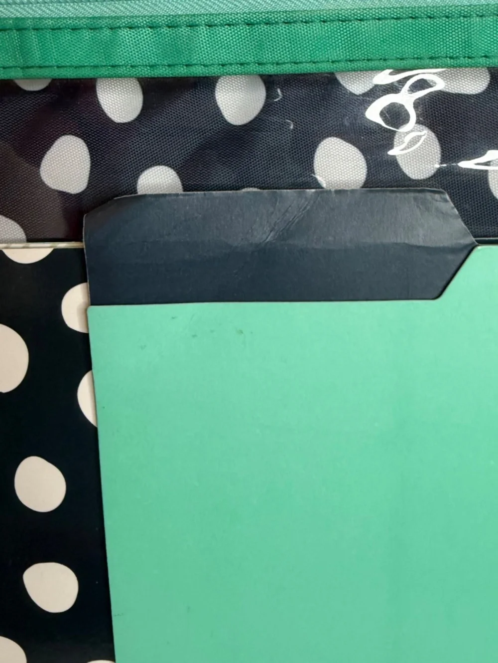 Thirty One Document Holder, New
